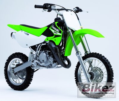 2006 Kawasaki KX 65 photo
